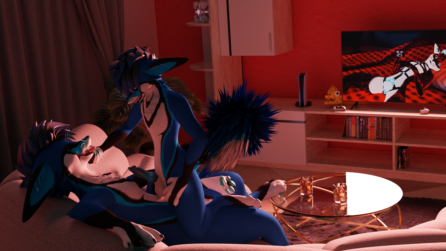 Anthro Rule 34 Image
