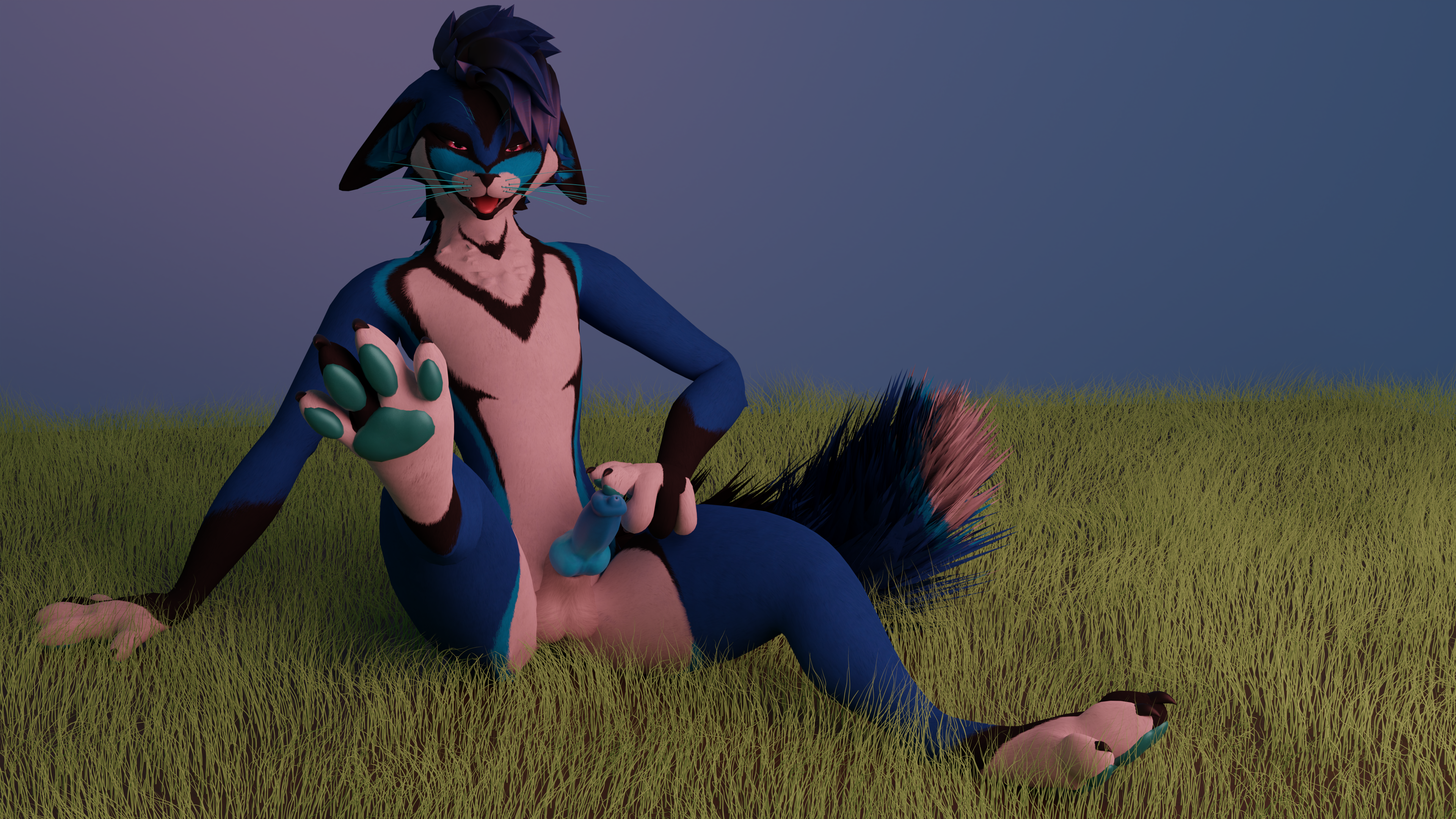 Blender (Software) Rule 34 Image