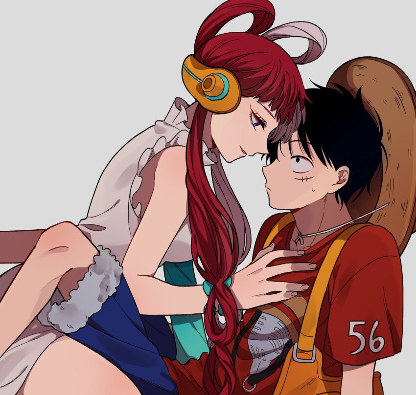 Uta (One Piece) Rule 34 Image