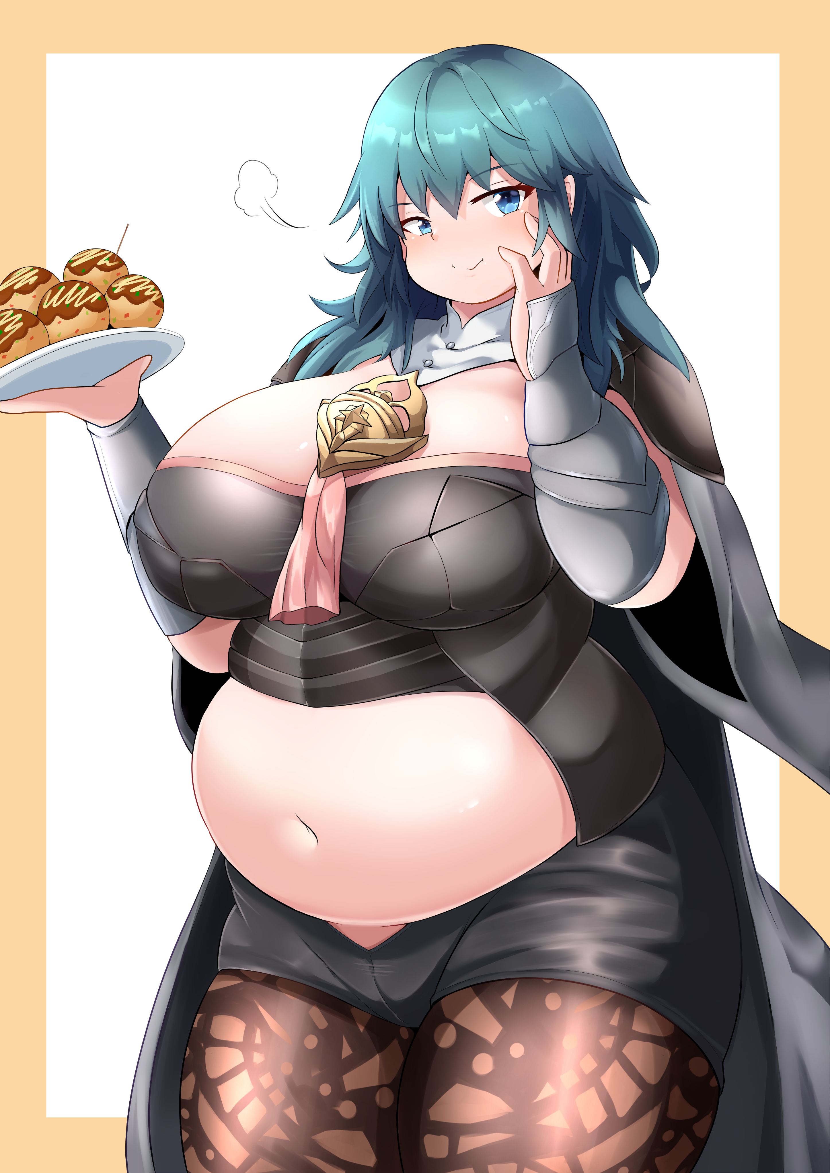 Byleth (Fire Emblem) Rule 34 Image