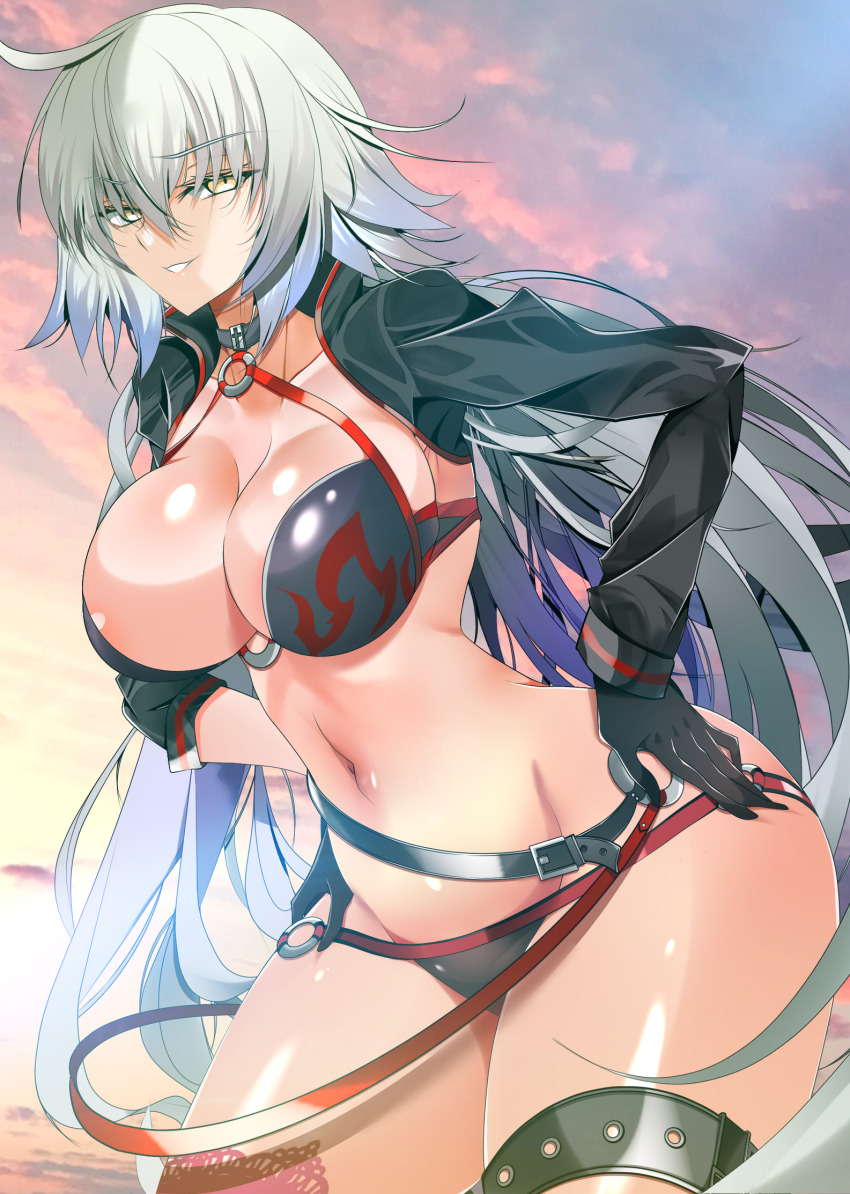 Jeanne D'Arc (Fate) Rule 34 Image