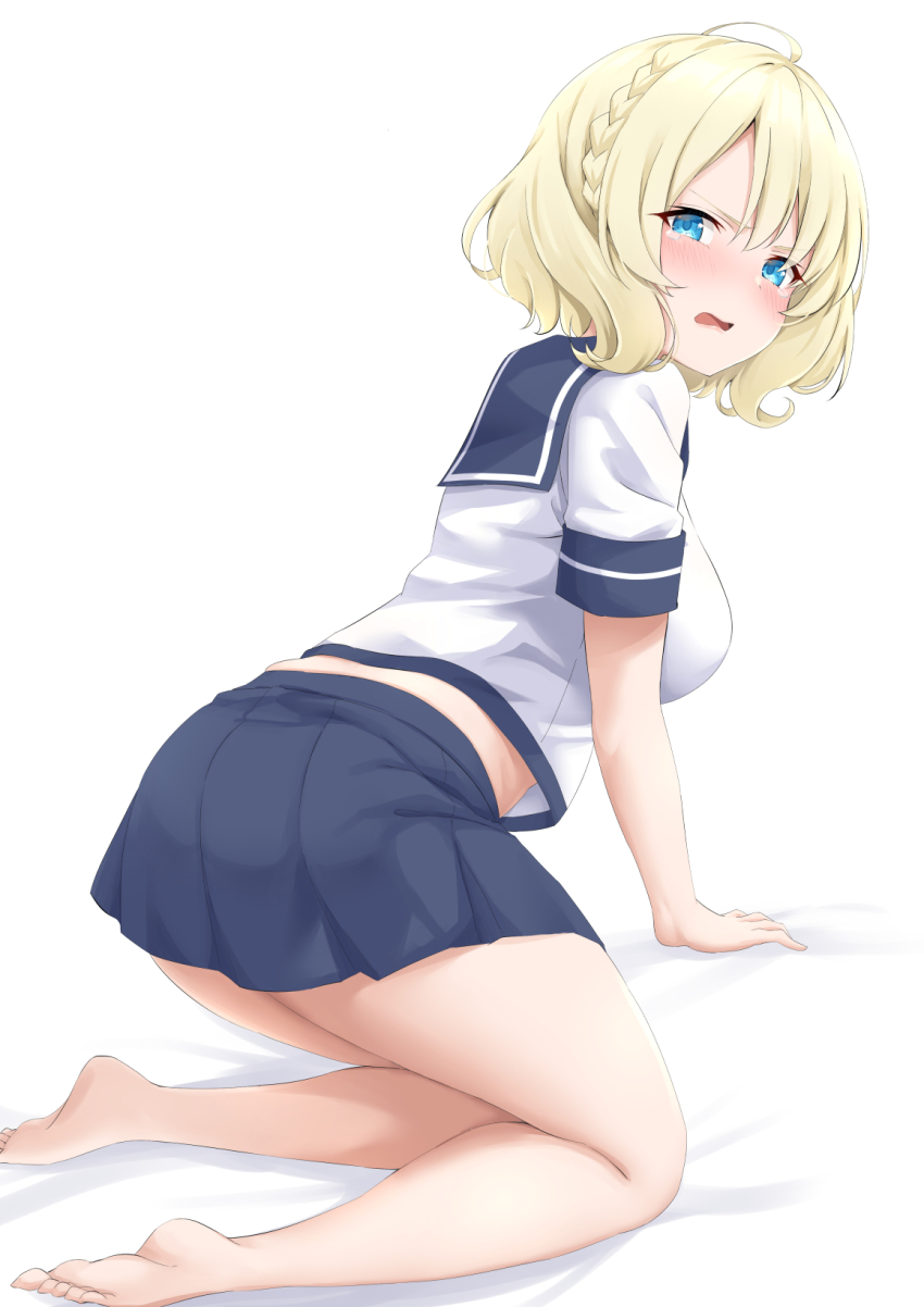 Kantai Collection Rule 34 Image