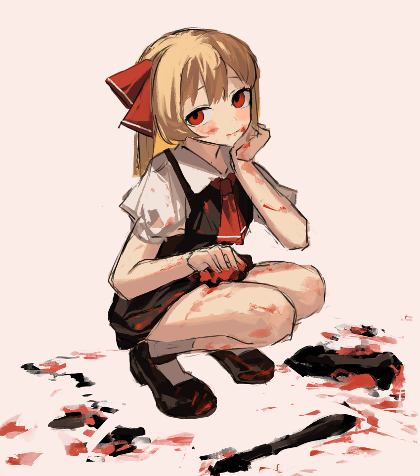 Rumia (Touhou) Rule 34 Image