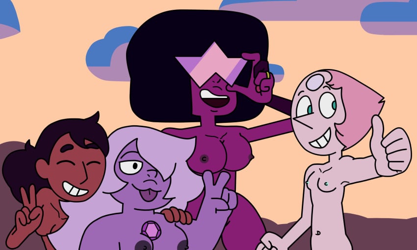 Amethyst (Steven Universe) Rule 34 Image