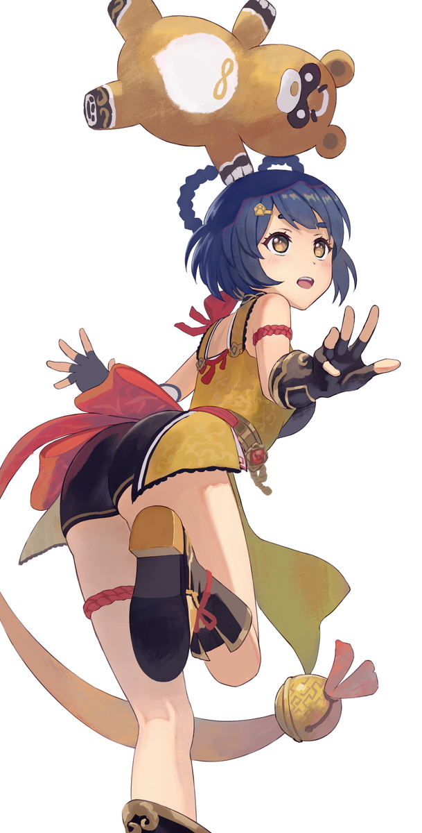 Guoba (Genshin Impact) Rule 34 Image