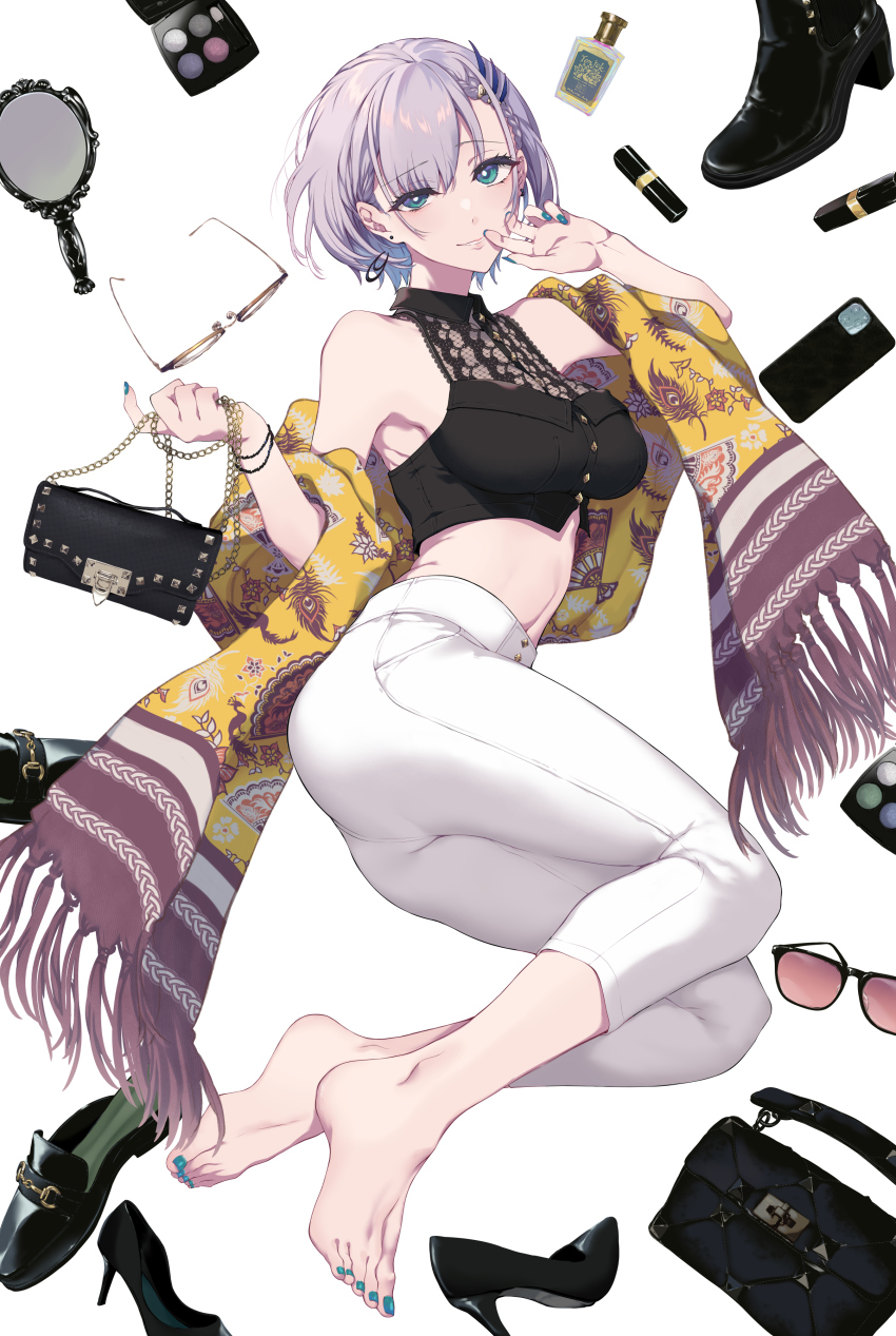 Pavolia Reine (Hololive) Rule 34 Image