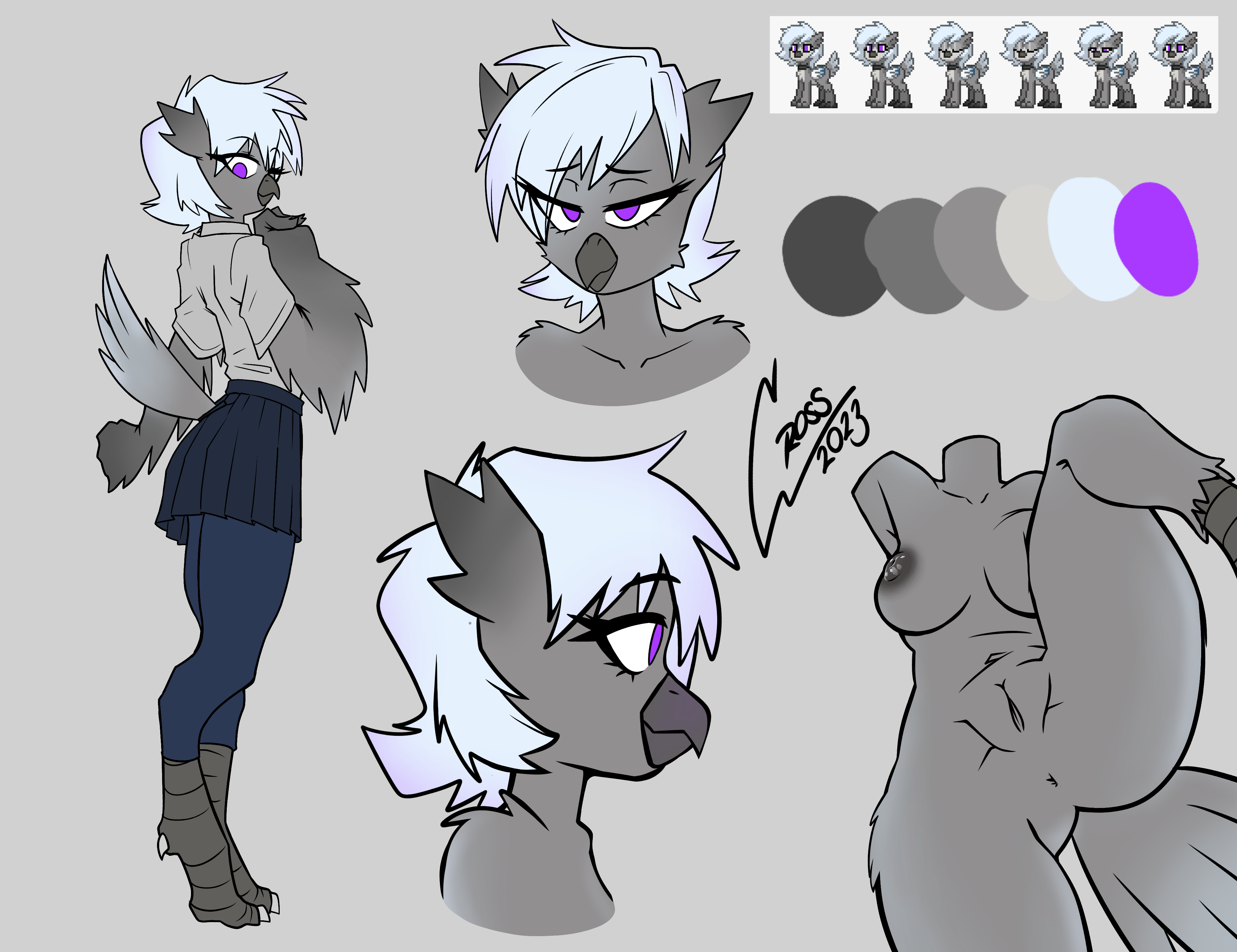 Luna Seville Rule 34 Image