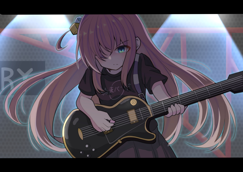 Gotoh Hitori (Bocchi The Rock!) Rule 34 Image