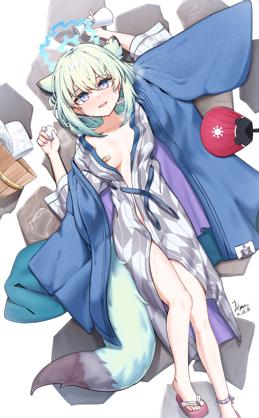 Shigure (Blue Archive) Rule 34 Image