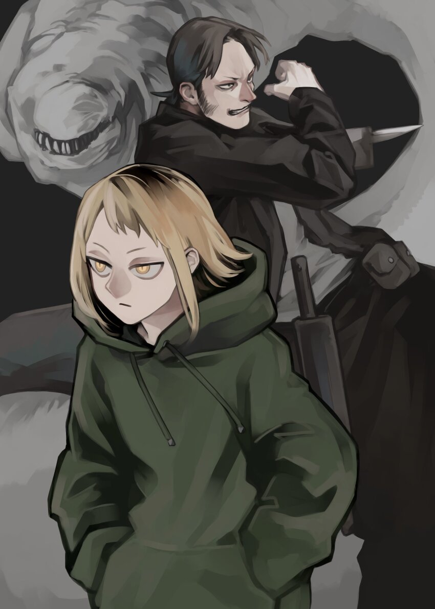 Snake Devil (Chainsaw Man) Rule 34 Image