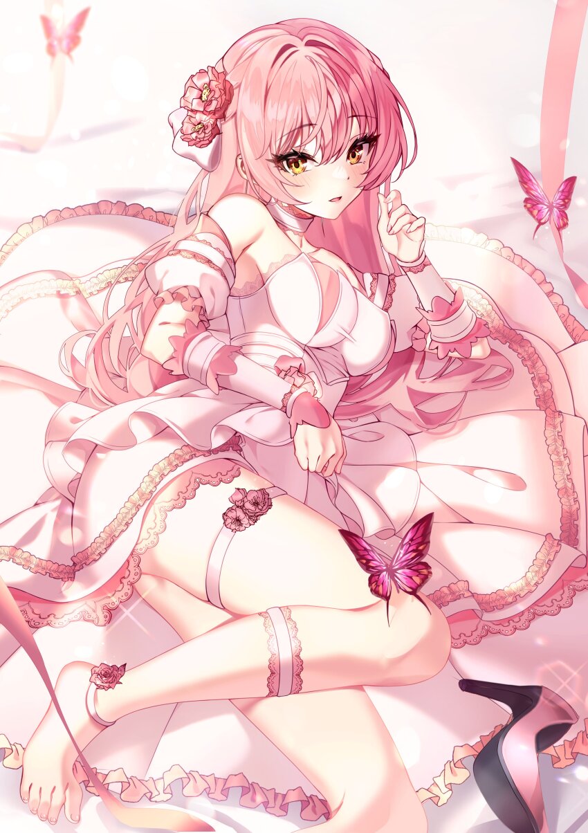 Jougasaki Mika (Idolmaster) Rule 34 Image