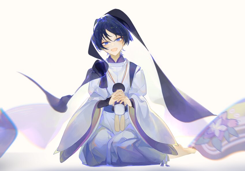 Scaramouche (Genshin Impact) Rule 34 Image