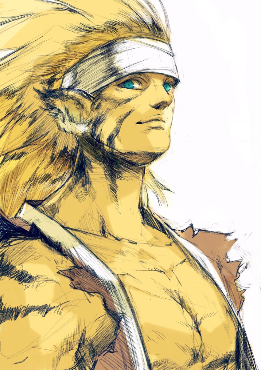 Rei (Breath Of Fire) Rule 34 Image