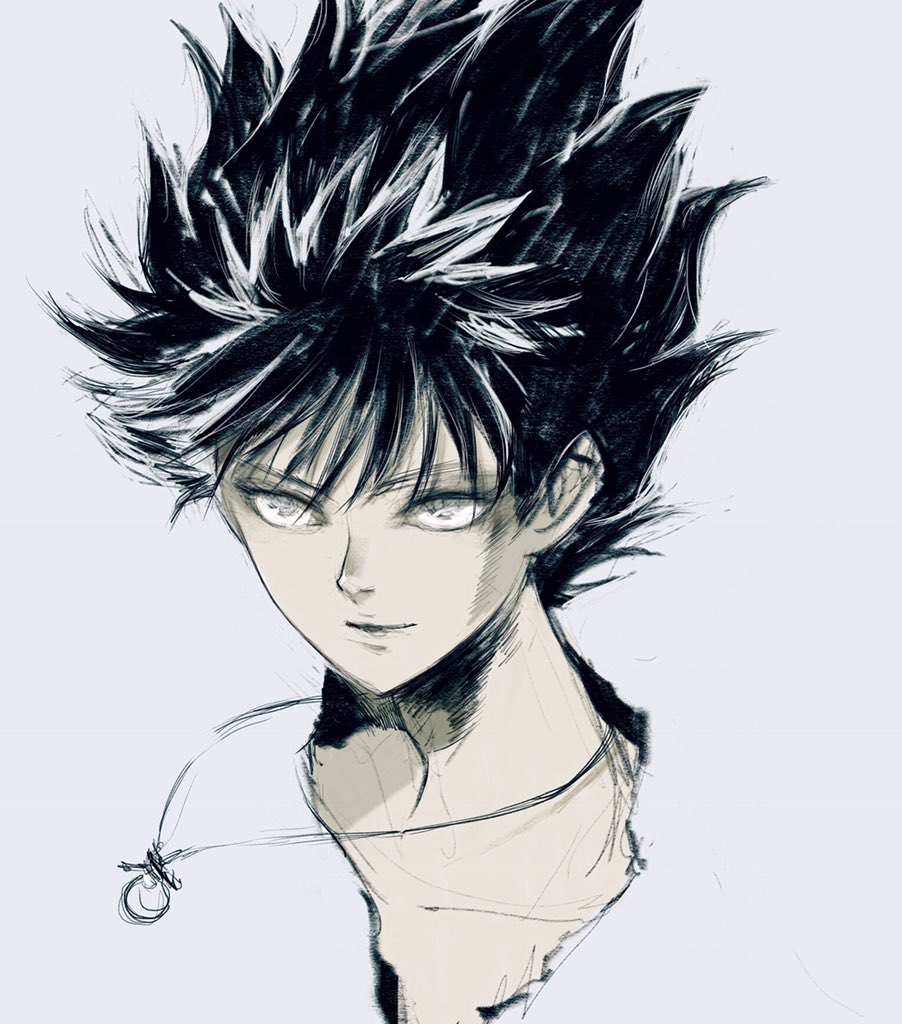 Hiei (Yuu Yuu Hakusho) Rule 34 Image