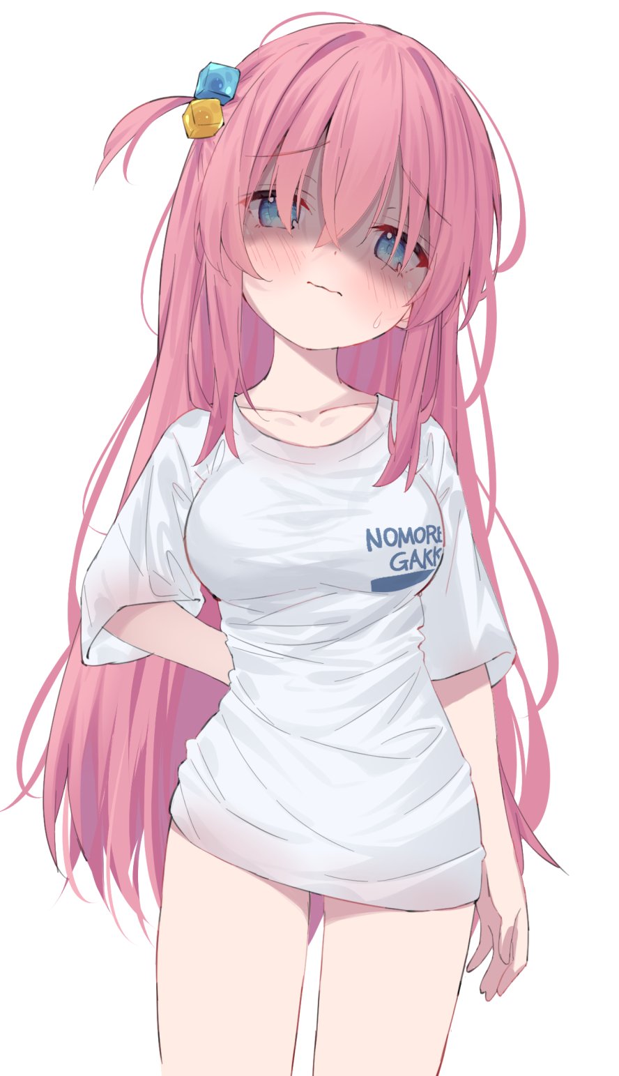 Gotoh Hitori (Bocchi The Rock!) Rule 34 Image