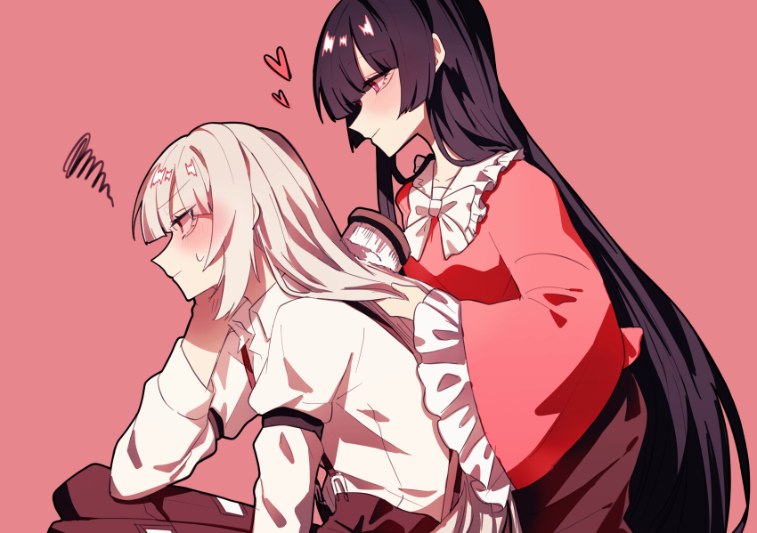 Fujiwara No Mokou (Touhou) Rule 34 Image