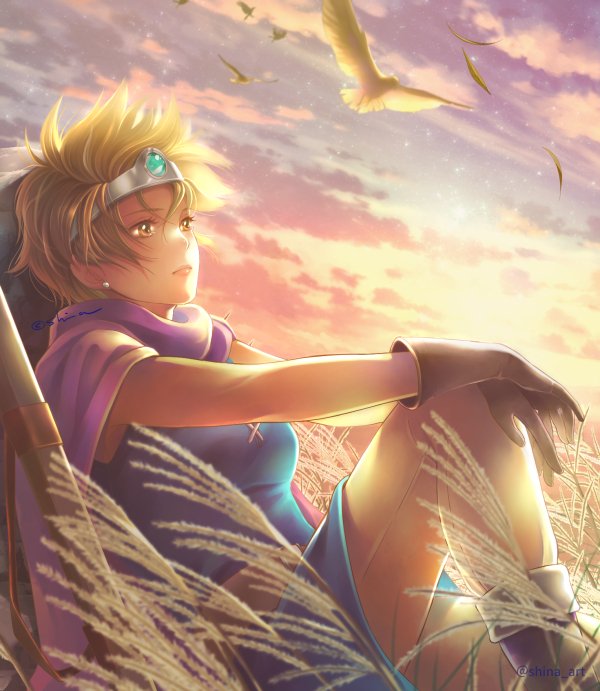 Heroine (Dq3) Rule 34 Image