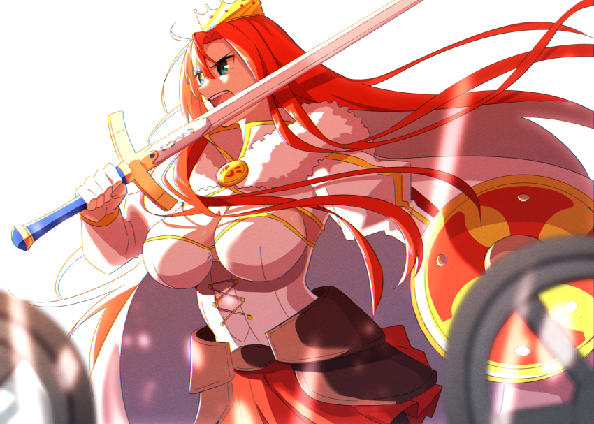 Boudica (Fate) Rule 34 Image