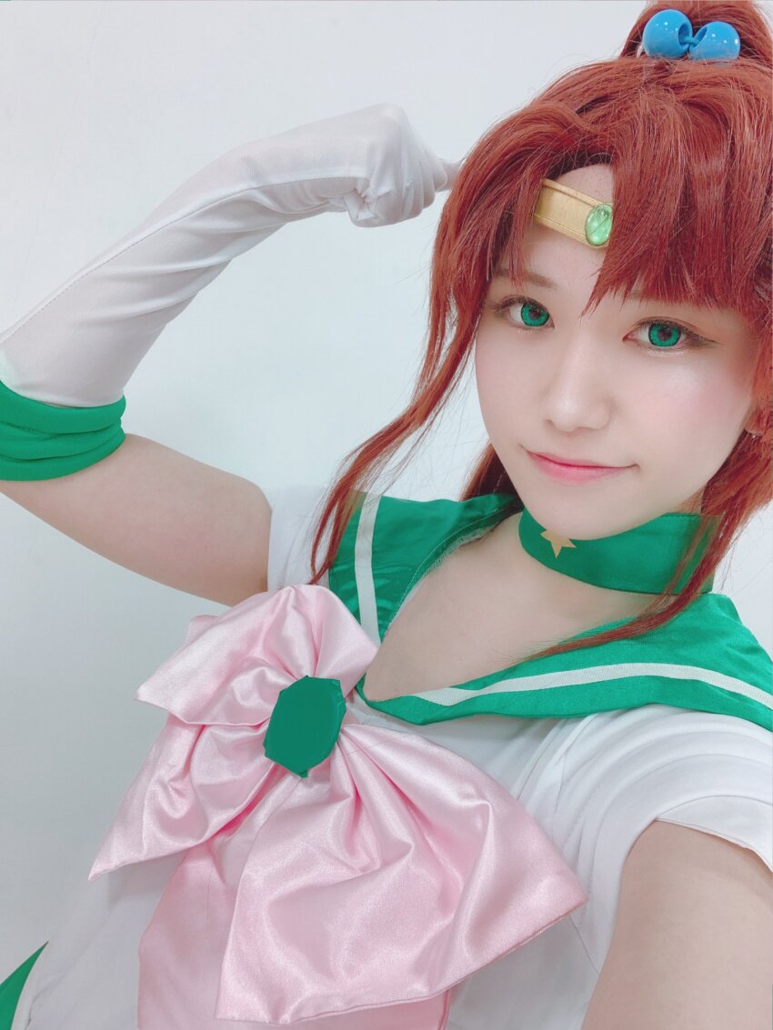 Kino Makoto (Bishoujo Senshi Sailor Moon) Rule 34 Image