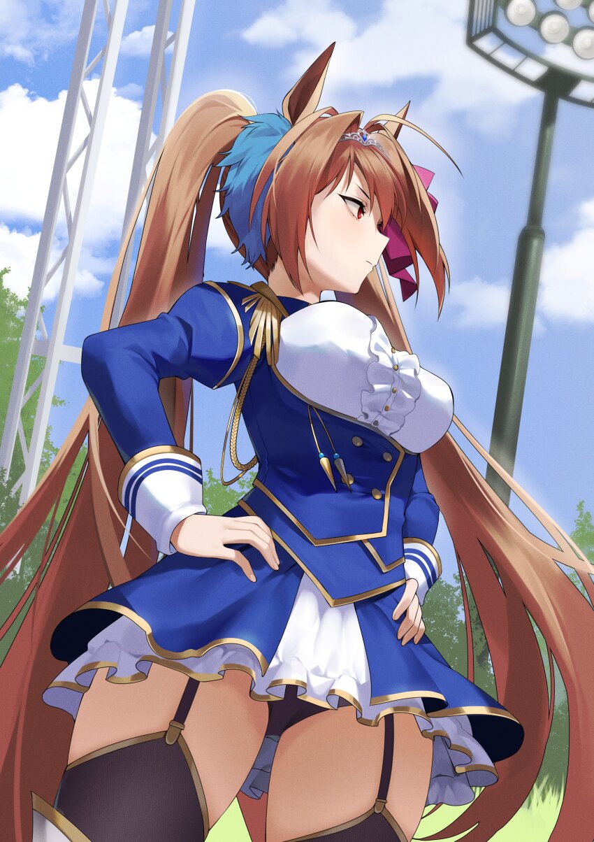 Daiwa Scarlet (Umamusume) Rule 34 Image
