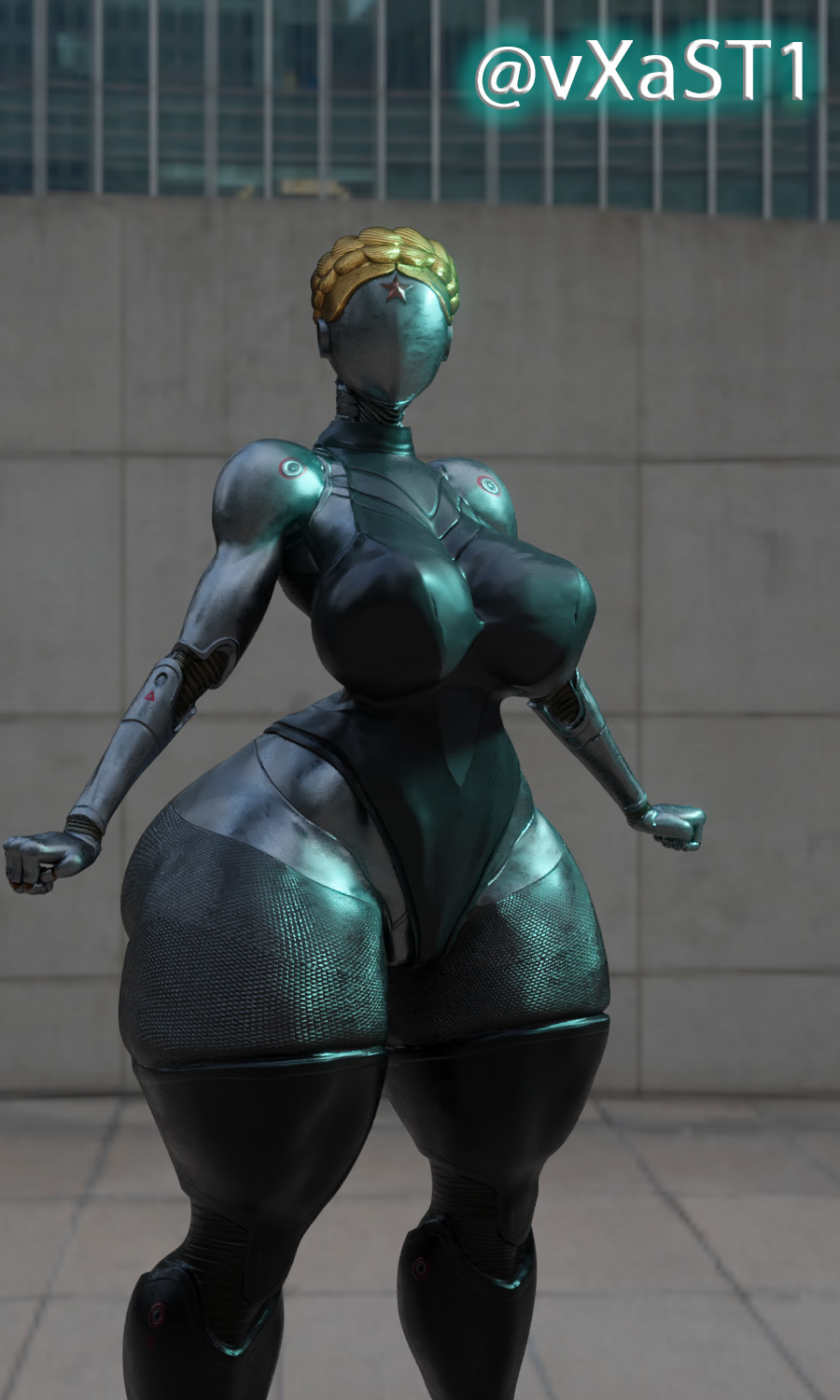 Right (Atomic Heart) Rule 34 Image