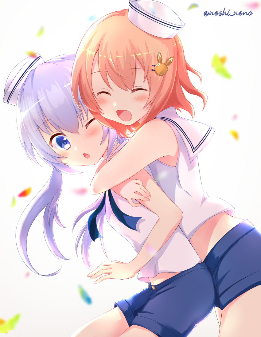 Hoto Cocoa (Gochuumon Wa Usagi Desu Ka?) Rule 34 Image