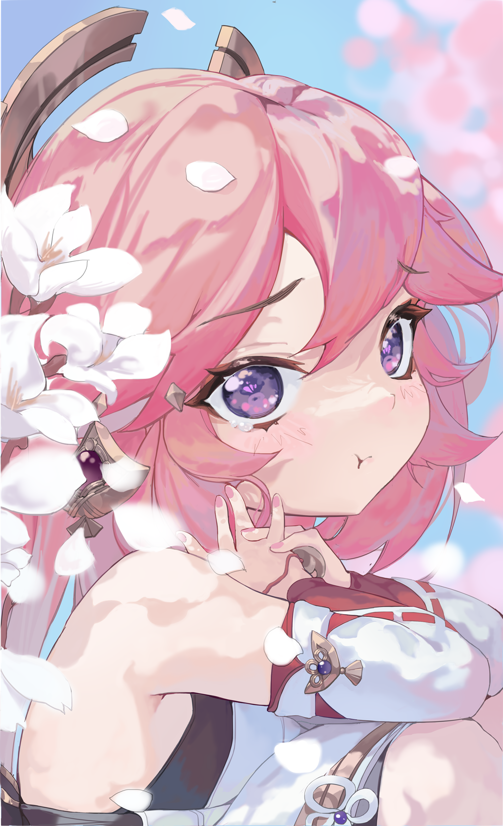 Yae Miko (Genshin Impact) Rule 34 Image