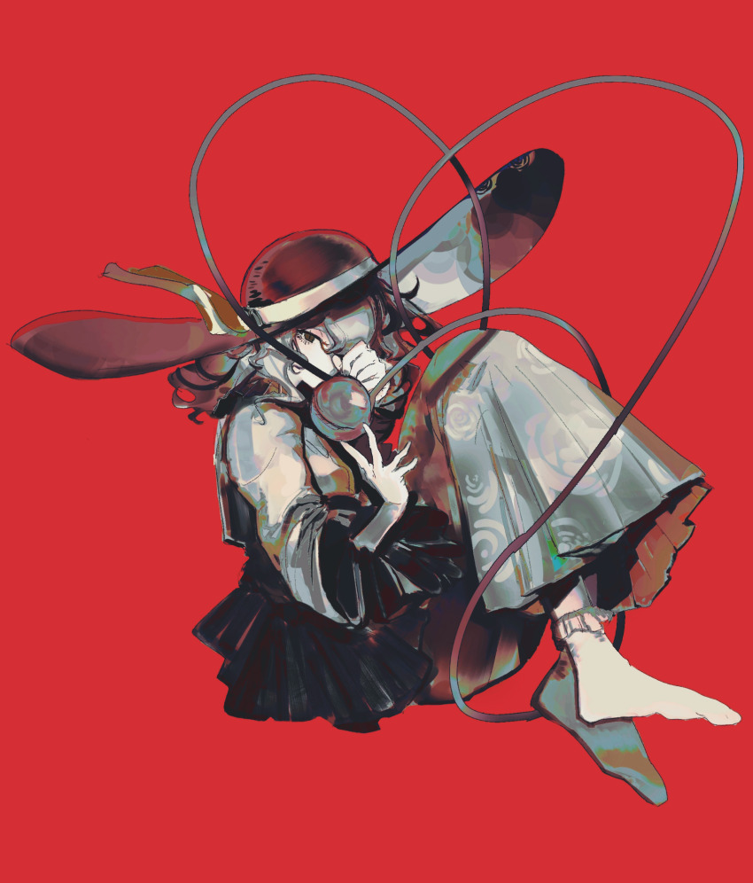 Komeiji Koishi (Touhou) Rule 34 Image