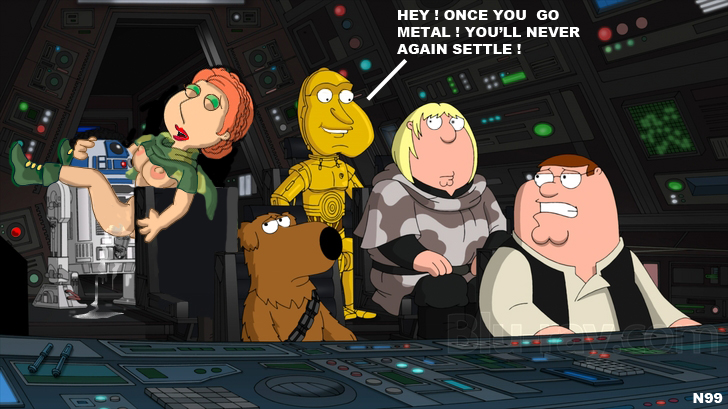 Brian Griffin (Family Guy) Rule 34 Image