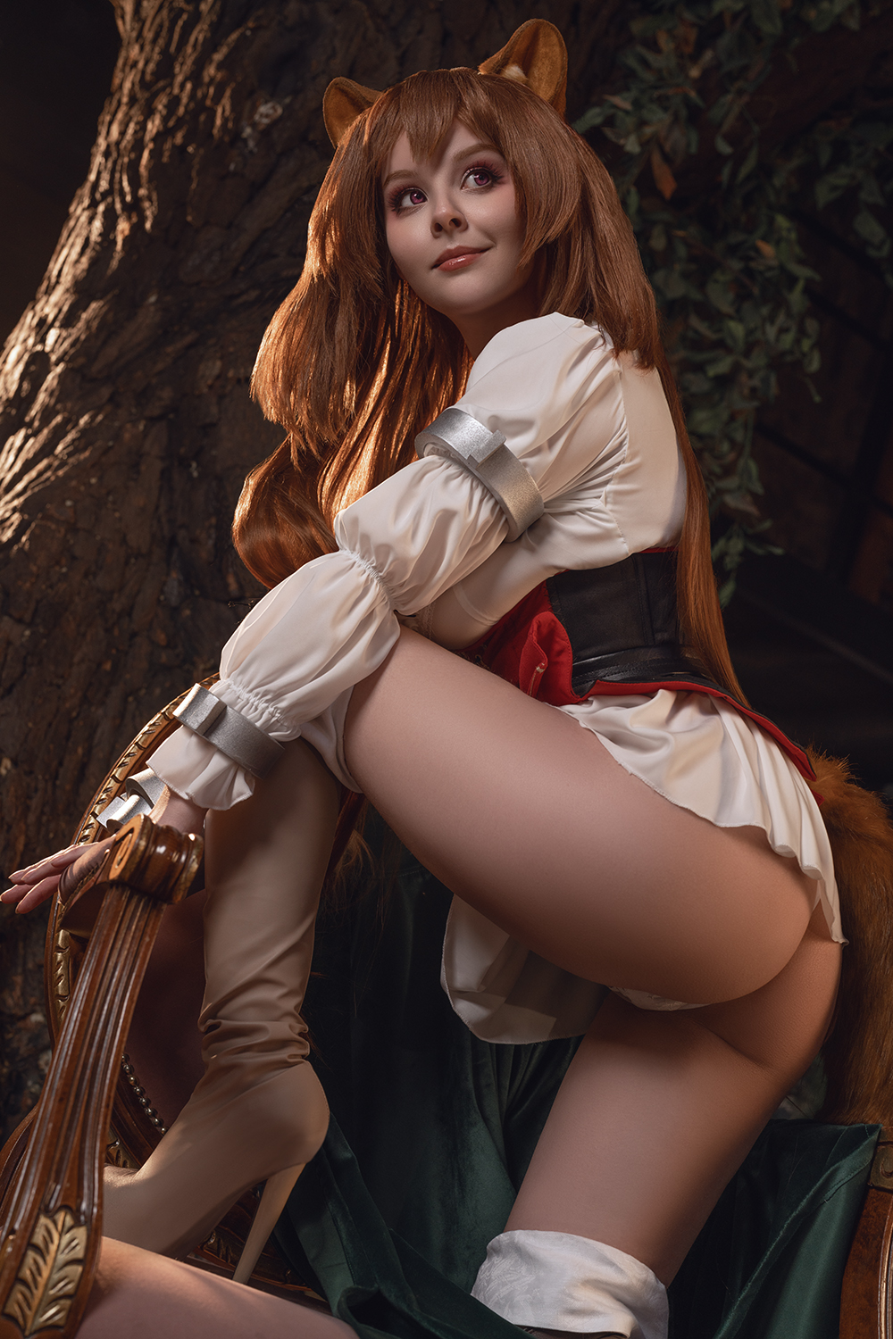 Raphtalia (The Rising Of The Shield Hero) Rule 34 Image