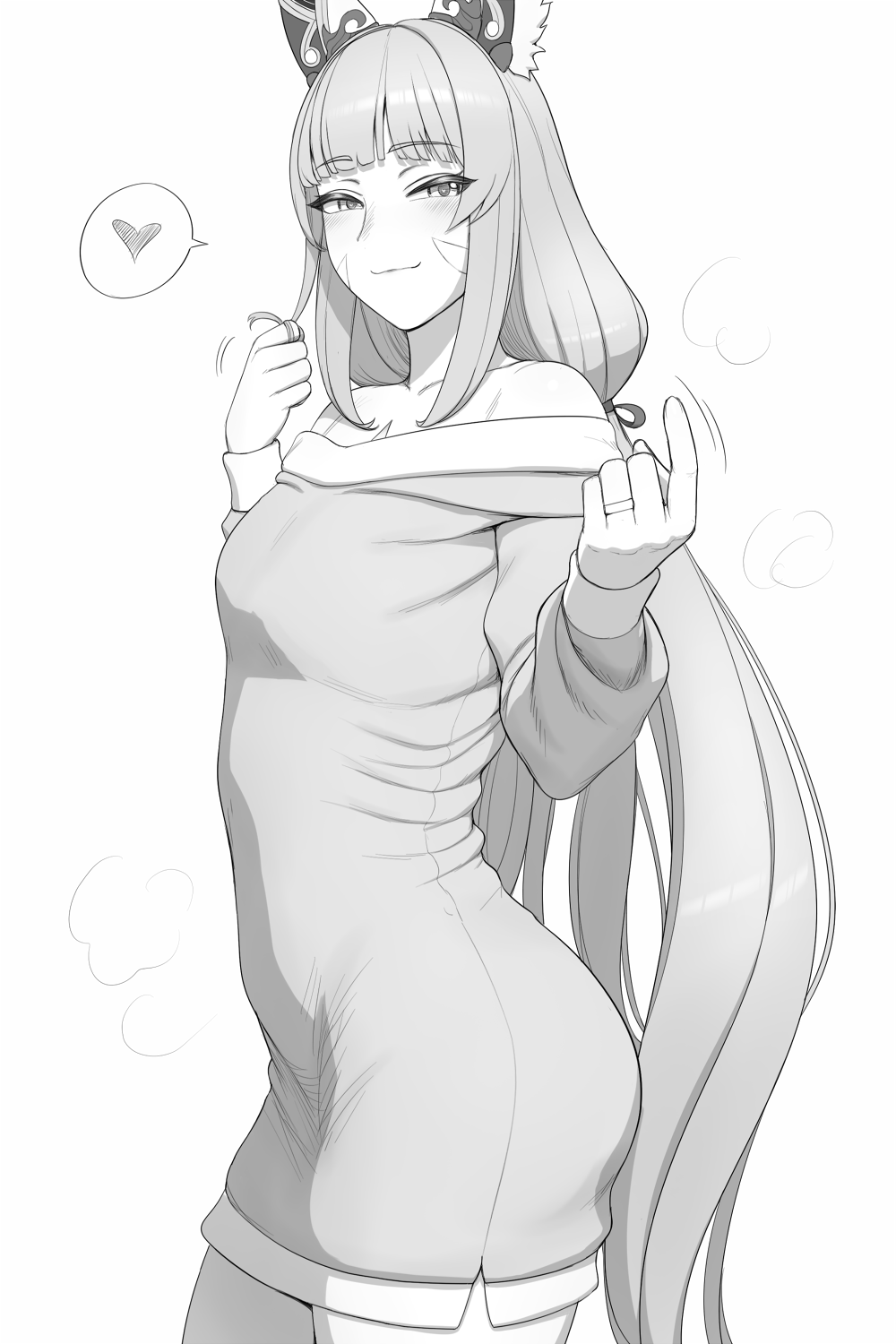 Nia (Blade) (Xenoblade) Rule 34 Image