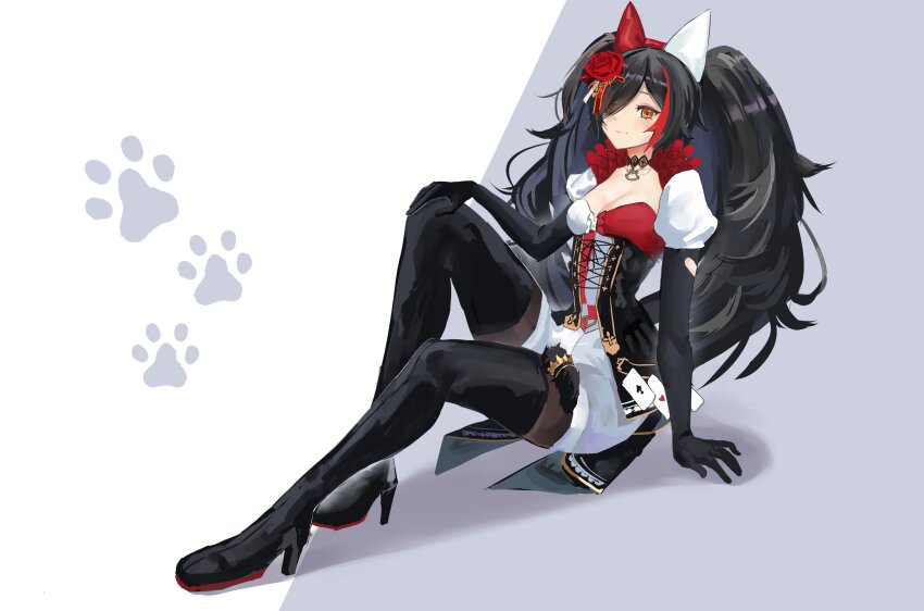 Ookami Mio (Hololive) Rule 34 Image