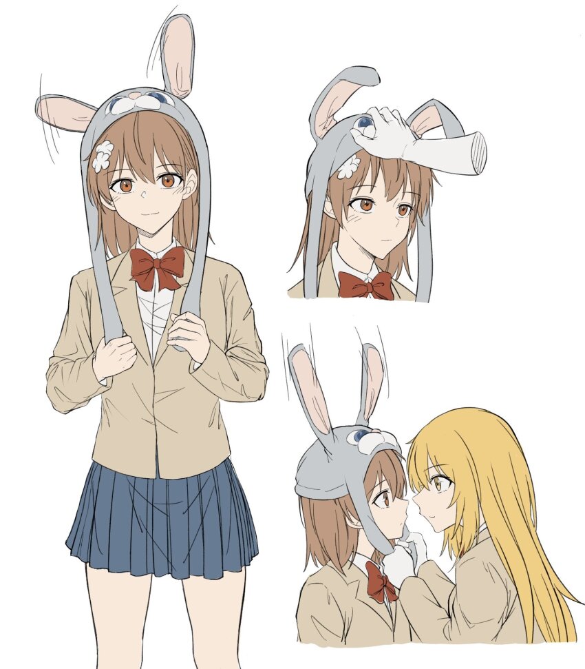 Misaka Mikoto (Toaru Kagaku No Railgun) Rule 34 Image