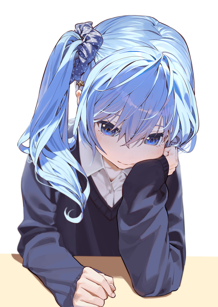 Hoshimachi Suisei (Hololive) Rule 34 Image