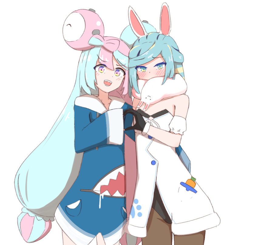 Gawr Gura (Hololive) Rule 34 Image