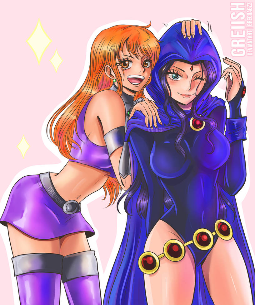 Nami (One Piece) Rule 34 Image