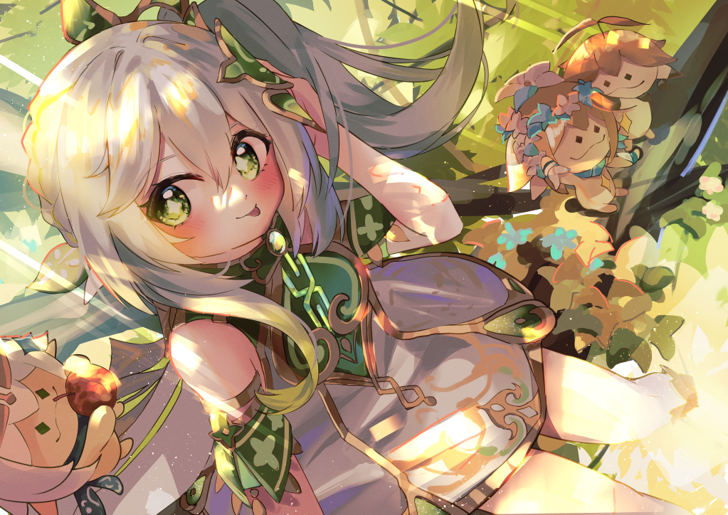 Aether (Genshin Impact) Rule 34 Image