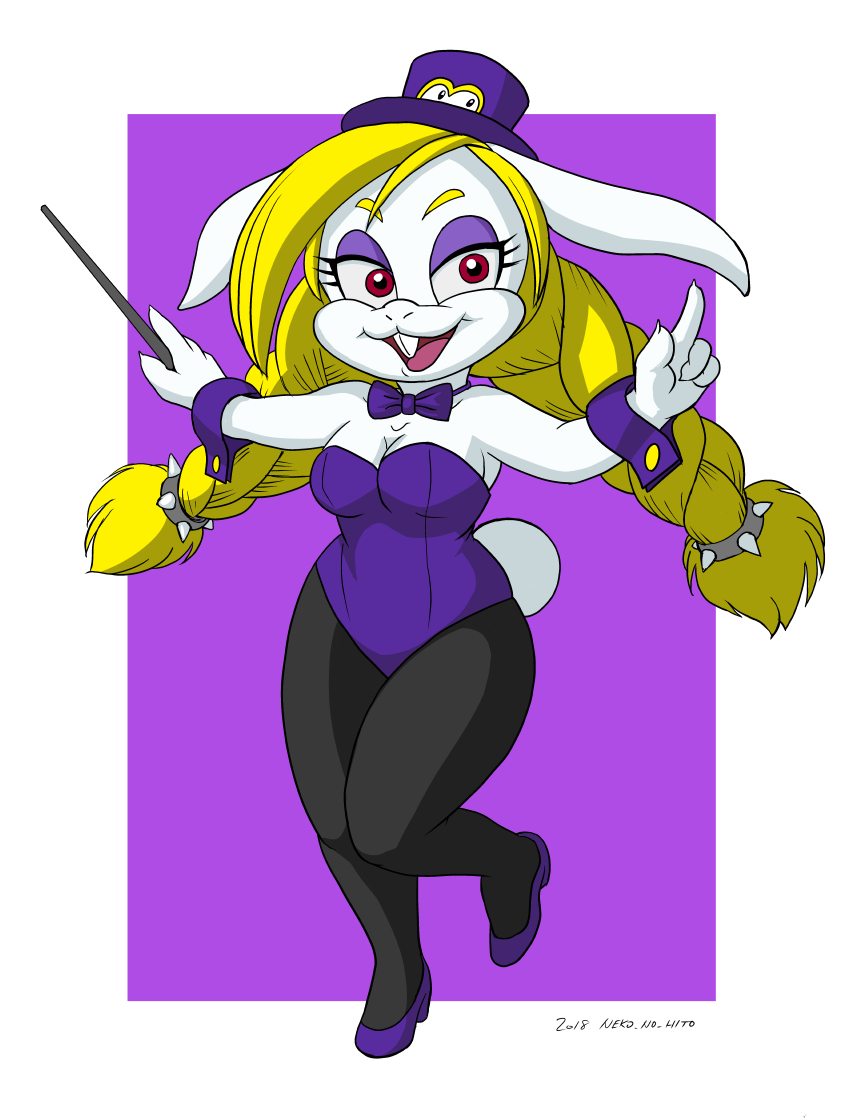 Hariet (Mario) Rule 34 Image