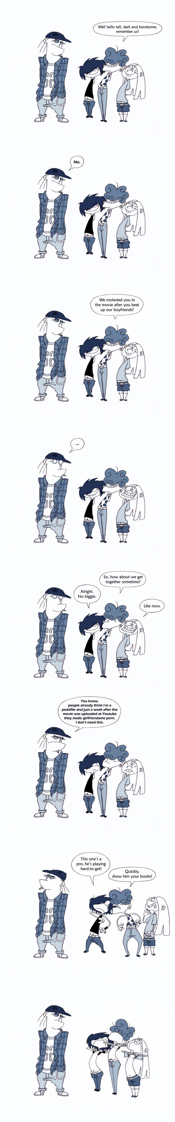 Comic Rule 34 Image