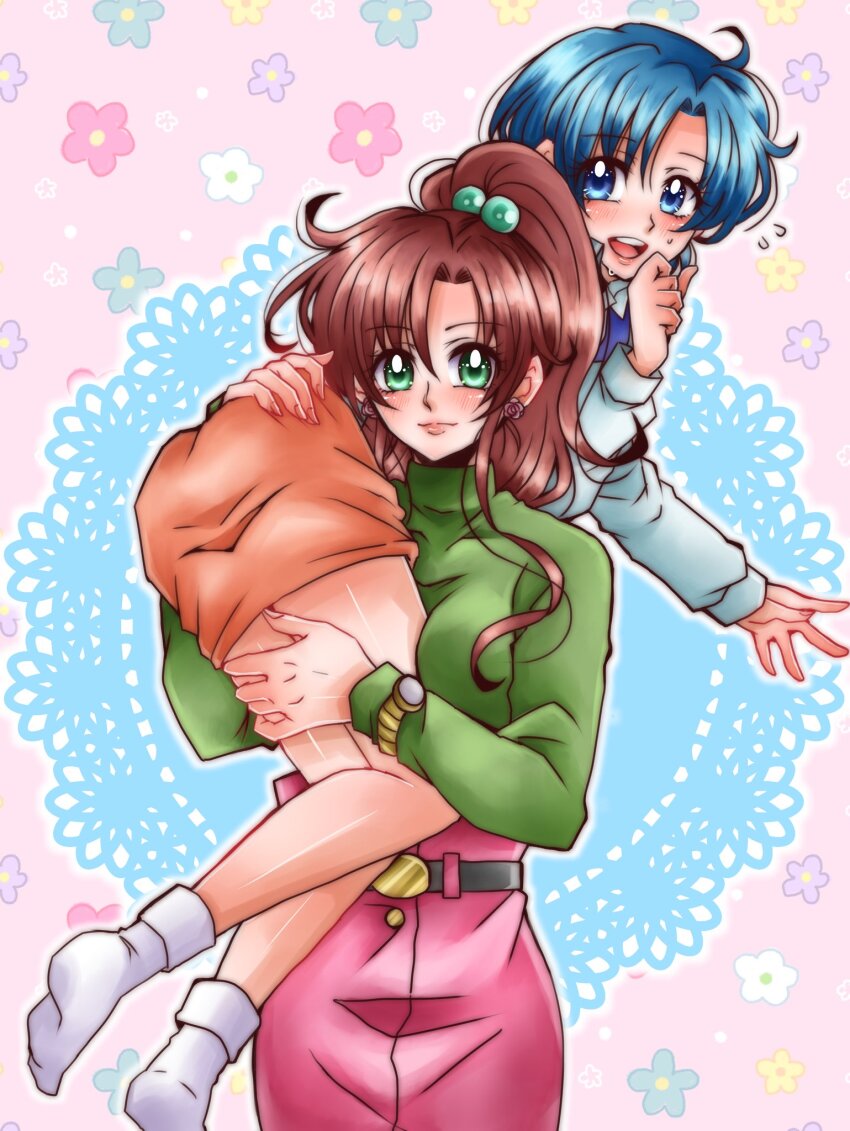 Kino Makoto (Bishoujo Senshi Sailor Moon) Rule 34 Image