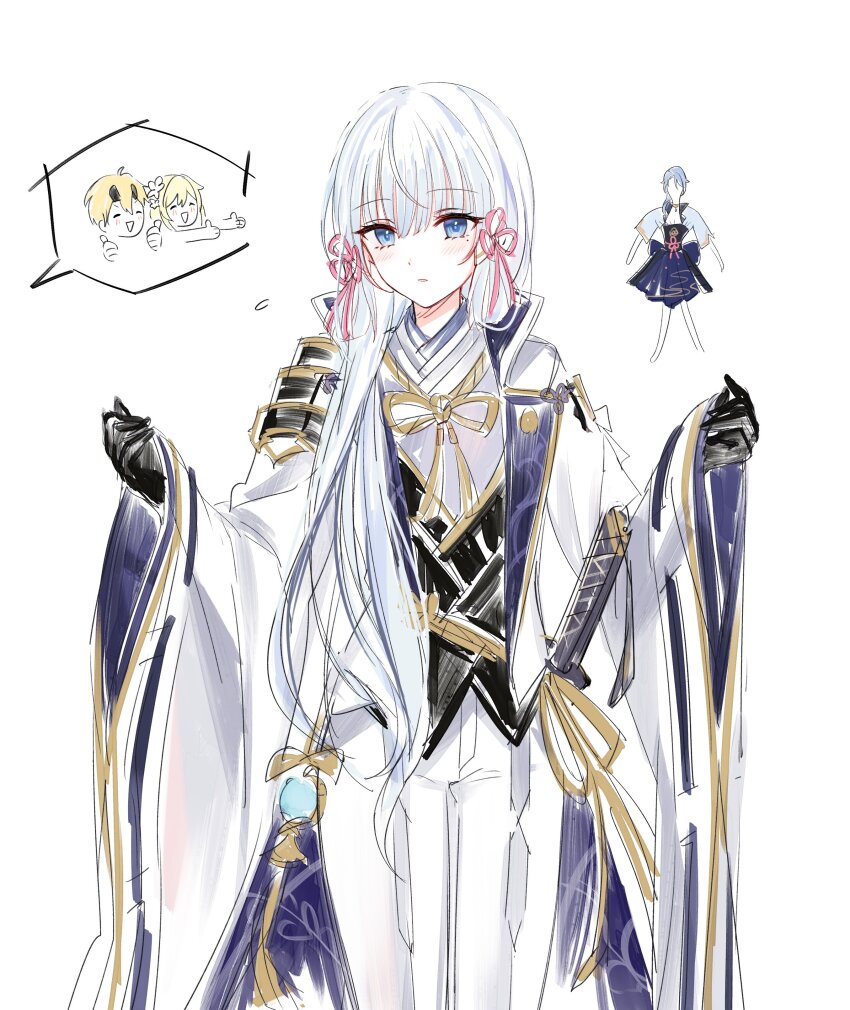 Kamisato Ayaka (Cosplay) Rule 34 Image