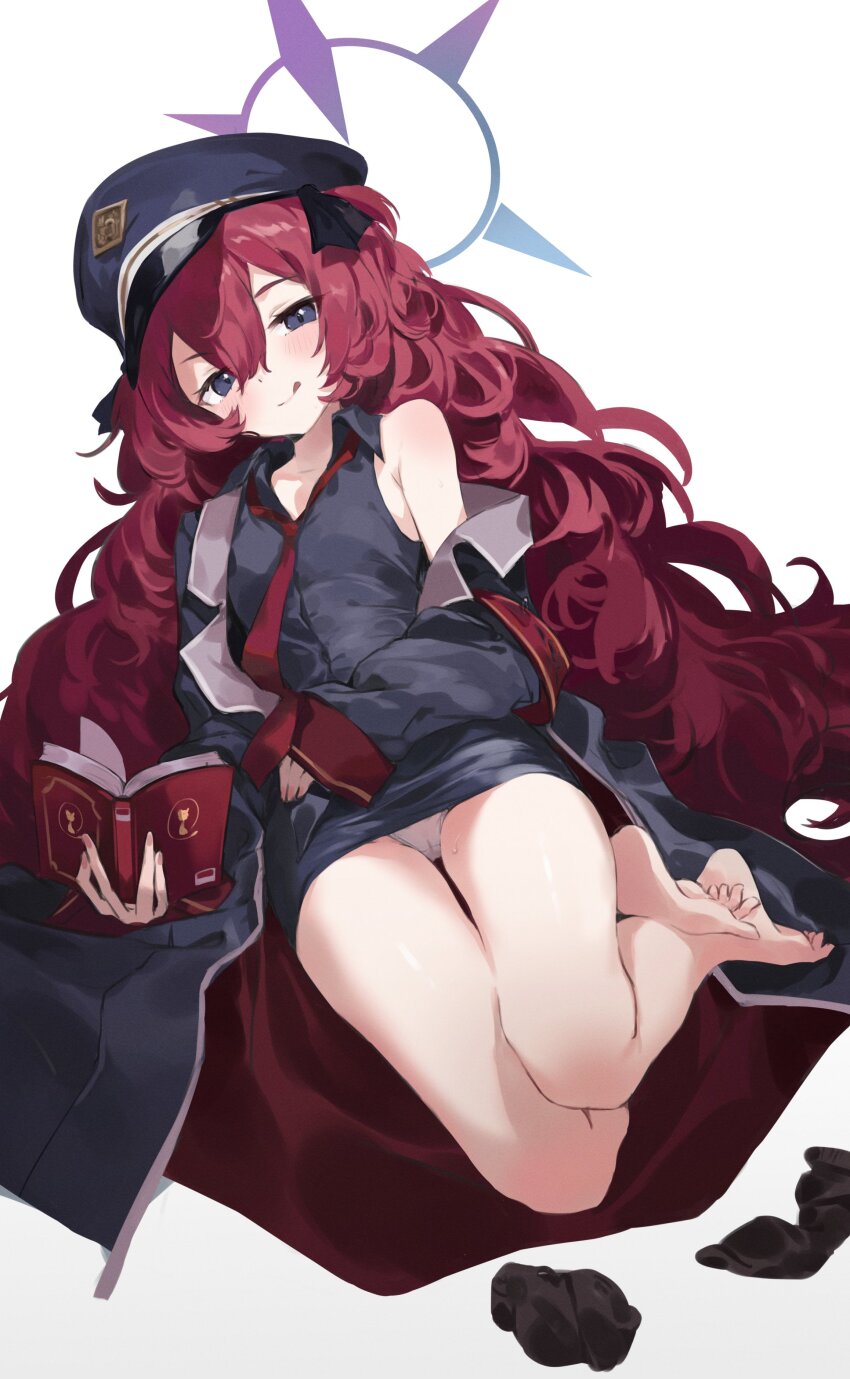 Iroha (Blue Archive) Rule 34 Image