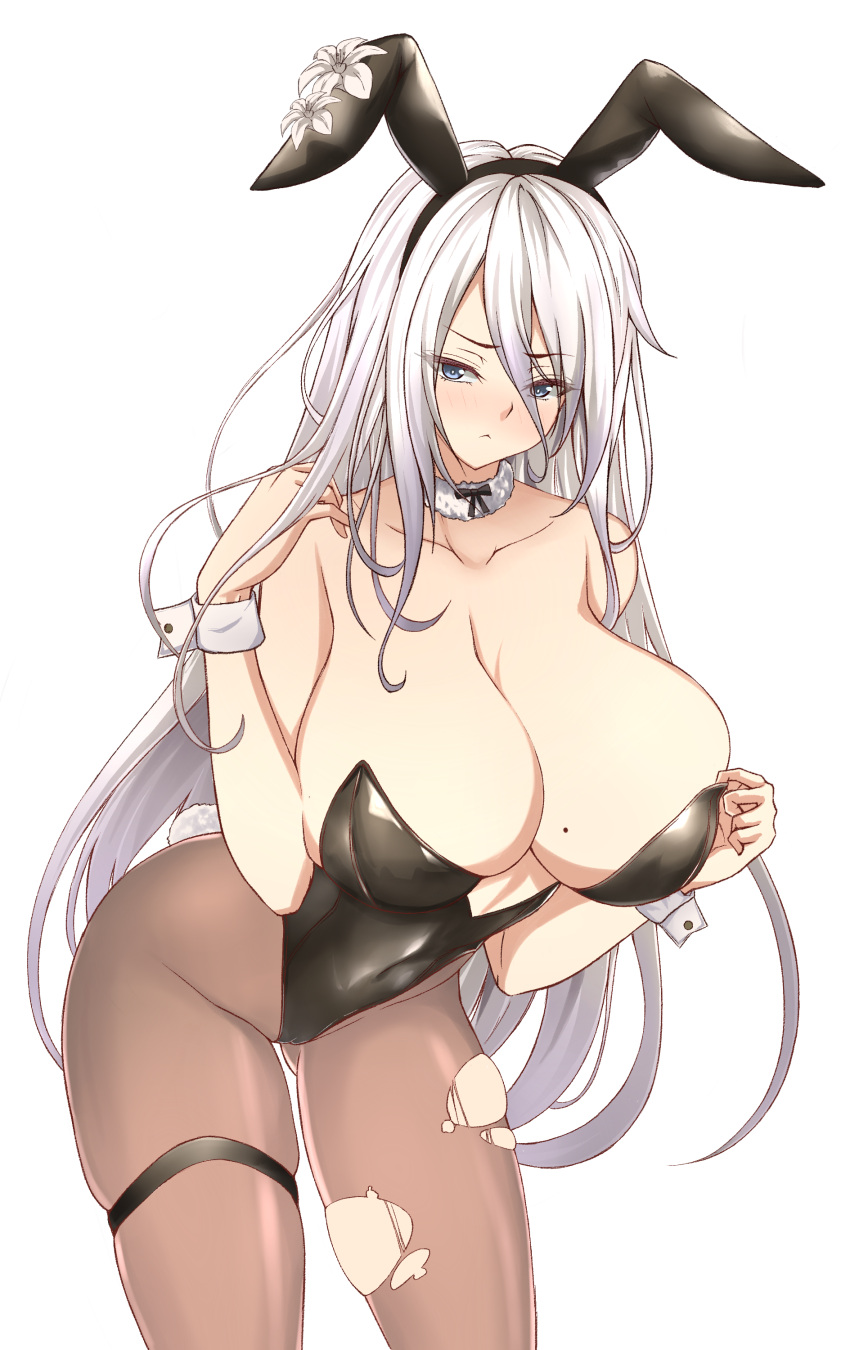 Yorha A2 (Nier) Rule 34 Image