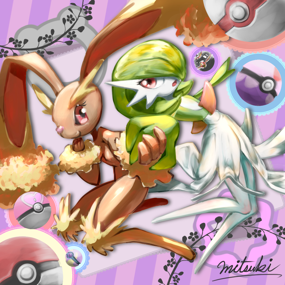 Gardevoir (Nintendo) Rule 34 Image