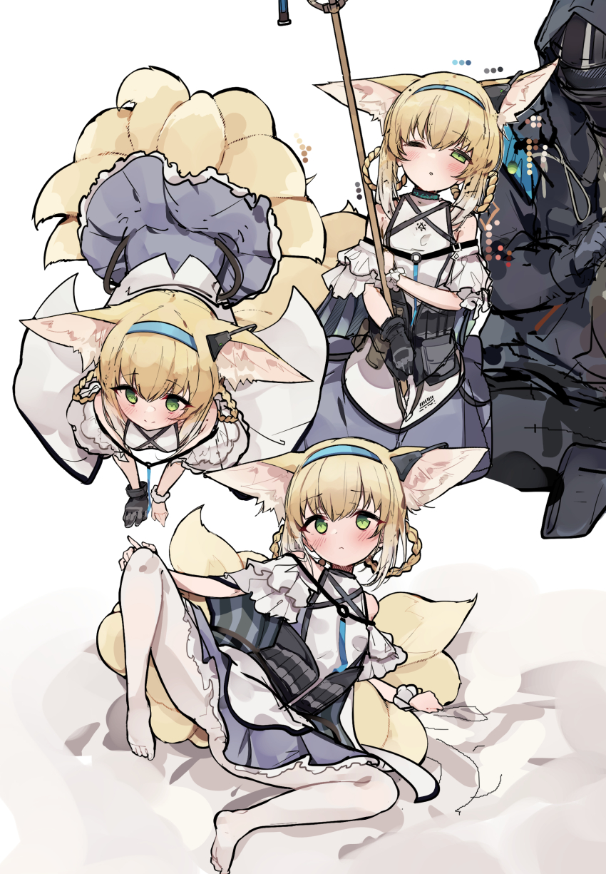 Doctor (Arknights) Rule 34 Image