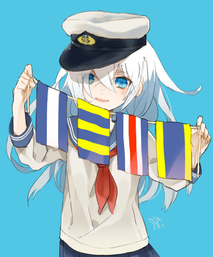 Hibiki (Kancolle) Rule 34 Image