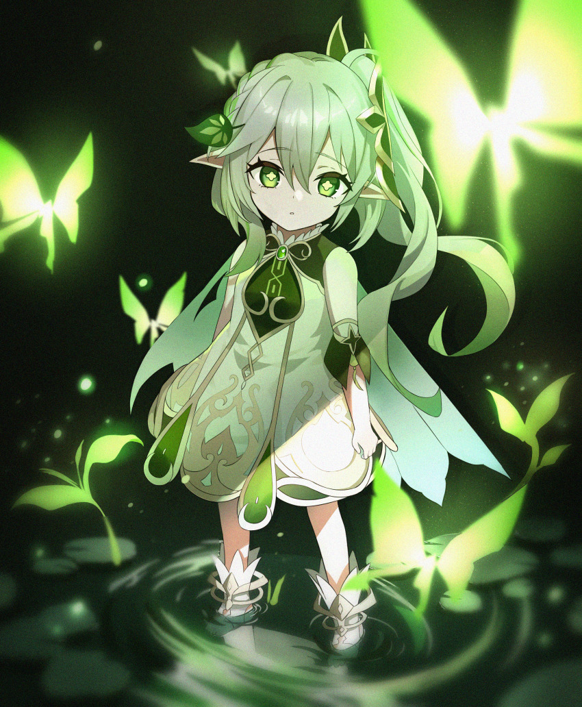 Nahida (Genshin Impact) Rule 34 Image