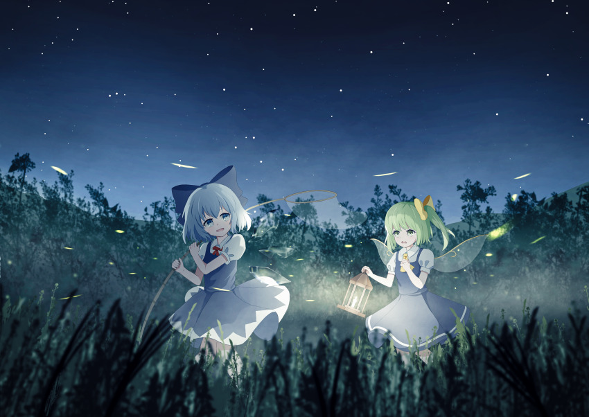Cirno (Touhou) Rule 34 Image