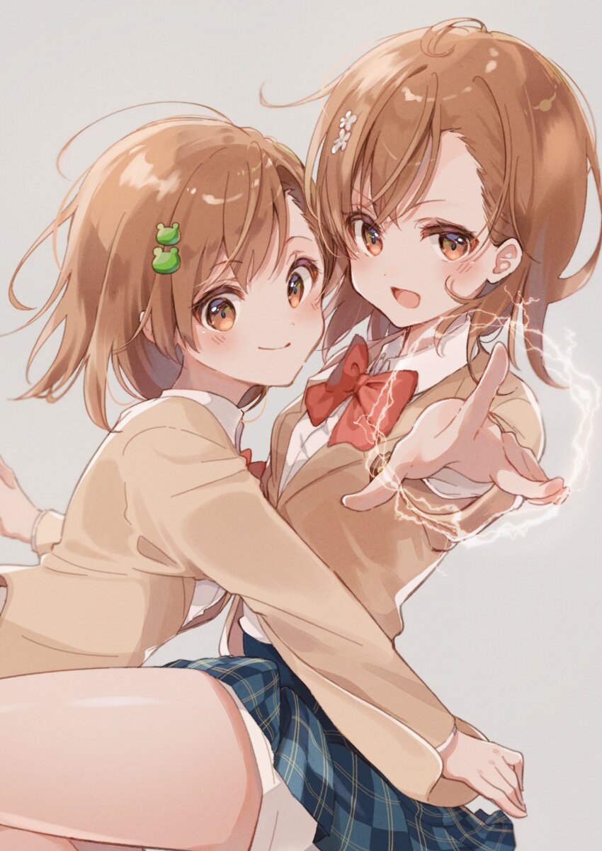 Gekota (Toaru Kagaku No Railgun) Rule 34 Image