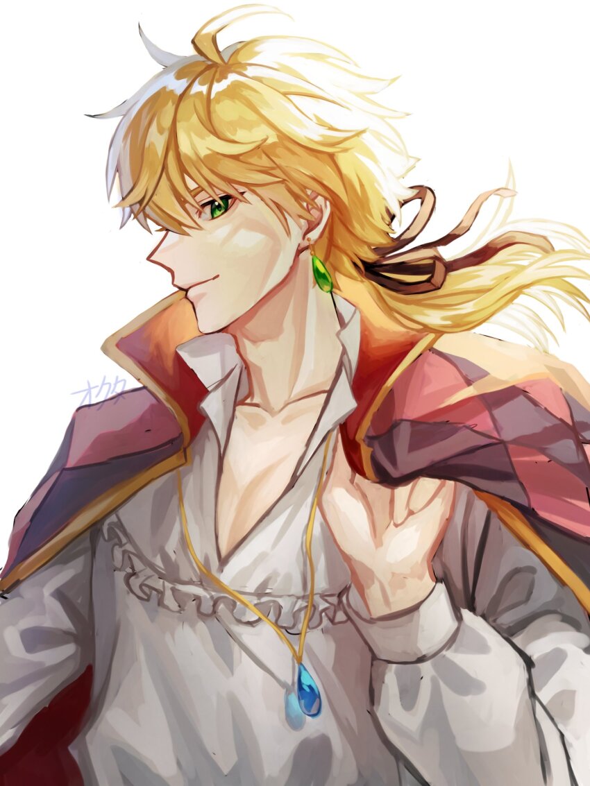 Thoma (Genshin Impact) Rule 34 Image